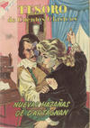 Cover for Tesoro de Cuentos Clásicos (Editorial Novaro, 1957 series) #45