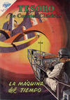 Cover for Tesoro de Cuentos Clásicos (Editorial Novaro, 1957 series) #47
