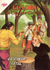 Cover for Tesoro de Cuentos Clásicos (Editorial Novaro, 1957 series) #46