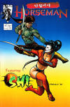 Cover for Horseman (Crusade Comics, 1996 series) #1