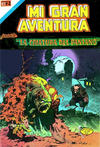 Cover for Mi Gran Aventura - Serie Avestruz (Editorial Novaro, 1975 series) #4