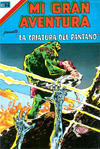 Cover for Mi Gran Aventura - Serie Avestruz (Editorial Novaro, 1975 series) #3