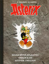 Cover for Asterix - den kompletta samlingen (Egmont, 2001 series) #8