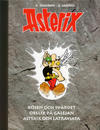 Cover for Asterix - den kompletta samlingen (Egmont, 2001 series) #11