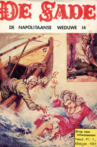 Cover Thumbnail for De Sade (De Vrijbuiter; De Schorpioen, 1971 series) #14