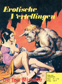 Cover Thumbnail for Erotische vertellingen (De Vrijbuiter; De Schorpioen, 1976 series) #2