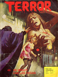 Cover Thumbnail for Terror (De Vrijbuiter; De Schorpioen, 1971 series) #49