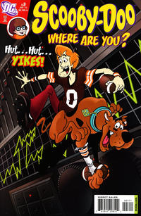 Cover Thumbnail for Scooby-Doo, Where Are You? (DC, 2010 series) #3 [Direct Sales]