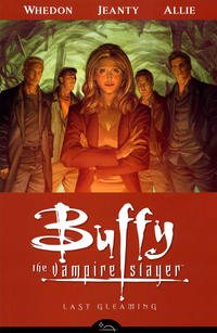 Cover Thumbnail for Buffy the Vampire Slayer (Dark Horse, 2007 series) #8 - Last Gleaming