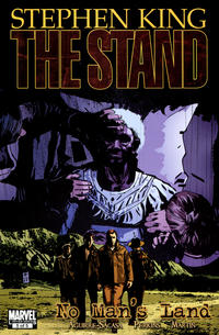 Cover Thumbnail for The Stand: No Man's Land (Marvel, 2011 series) #5