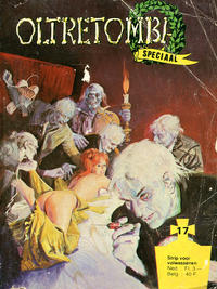 Cover Thumbnail for Oltretomba speciaal (De Vrijbuiter; De Schorpioen, 1973 series) #17
