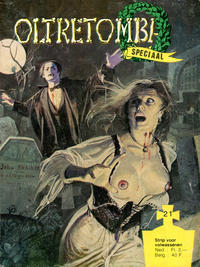 Cover Thumbnail for Oltretomba speciaal (De Vrijbuiter; De Schorpioen, 1973 series) #21