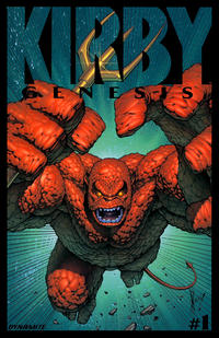 Cover Thumbnail for Kirby: Genesis (Dynamite Entertainment, 2011 series) #1 [Cover F - Dale Keown]