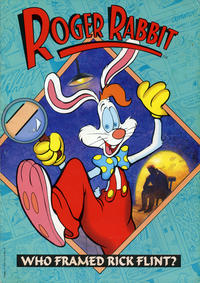 Cover Thumbnail for Disney's Cartoon Tales: Roger Rabbit (Disney, 1991 series) 