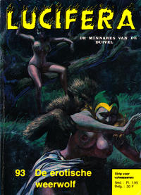 Cover Thumbnail for Lucifera (De Schorpioen, 1978 series) #93