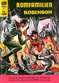 Cover Thumbnail for Romserien (Illustrerte Klassikere / Williams Forlag, 1967 series) #6