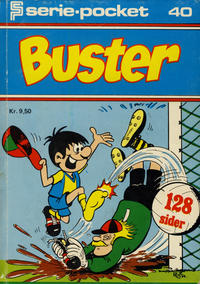 Cover Thumbnail for Serie-pocket (Semic, 1977 series) #40
