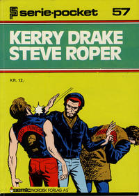 Cover Thumbnail for Serie-pocket (Semic, 1977 series) #57