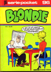 Cover for Serie-pocket (Semic, 1977 series) #96