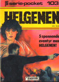 Cover Thumbnail for Serie-pocket (Semic, 1977 series) #103
