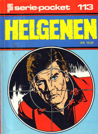 Cover for Serie-pocket (Semic, 1977 series) #113