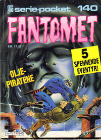Cover Thumbnail for Serie-pocket (Semic, 1977 series) #140