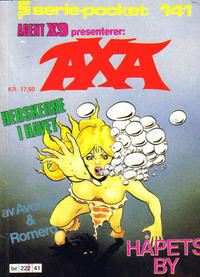 Cover Thumbnail for Serie-pocket (Semic, 1977 series) #141