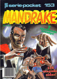 Cover for Serie-pocket (Semic, 1977 series) #153