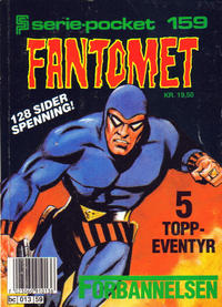 Cover Thumbnail for Serie-pocket (Semic, 1977 series) #159
