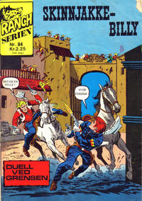Cover Thumbnail for Ranchserien (Illustrerte Klassikere / Williams Forlag, 1968 series) #84