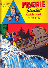 Cover Thumbnail for Præriebladet (Serieforlaget / Se-Bladene / Stabenfeldt, 1957 series) #4/1977