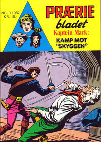 Cover Thumbnail for Præriebladet (Serieforlaget / Se-Bladene / Stabenfeldt, 1957 series) #3/1987