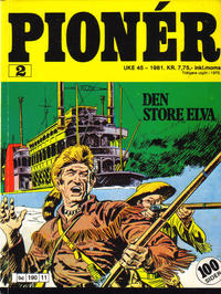 Cover Thumbnail for Pioner (Semic, 1981 series) #2