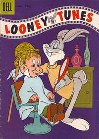 Cover Thumbnail for Looney Tunes (Dell, 1955 series) #198 [15¢]