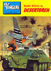 Cover Thumbnail for På Vingene (Serieforlaget / Se-Bladene / Stabenfeldt, 1963 series) #2/1983