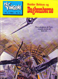 Cover Thumbnail for På Vingene (Serieforlaget / Se-Bladene / Stabenfeldt, 1963 series) #2/1984