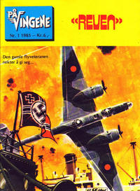 Cover Thumbnail for På Vingene (Serieforlaget / Se-Bladene / Stabenfeldt, 1963 series) #1/1985