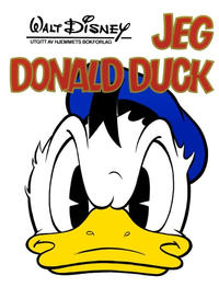 Cover Thumbnail for Jeg-bøkene (Hjemmet / Egmont, 1974 series) #[1974] - Jeg Donald Duck