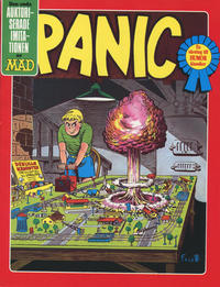 Cover Thumbnail for Panic (Semic, 1989 series) 