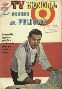 Cover for TV Mundial (Editorial Novaro, 1962 series) #5