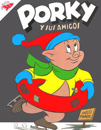 Cover Thumbnail for Porky y sus amigos (Editorial Novaro, 1951 series) #45