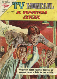 Cover Thumbnail for TV Mundial (Editorial Novaro, 1962 series) #14