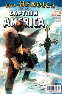 Cover Thumbnail for El Capitán América, Captain America (Editorial Televisa, 2009 series) #23