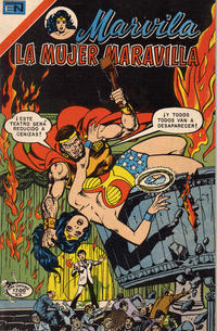 Cover Thumbnail for Marvila, la Mujer Maravilla (Editorial Novaro, 1955 series) #228