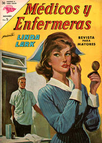 Cover Thumbnail for Médicos y Enfermeras (Editorial Novaro, 1963 series) #1