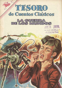 Cover Thumbnail for Tesoro de Cuentos Clásicos (Editorial Novaro, 1957 series) #60
