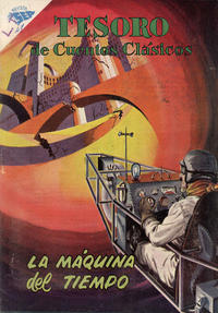 Cover Thumbnail for Tesoro de Cuentos Clásicos (Editorial Novaro, 1957 series) #47