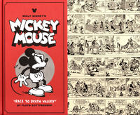 Cover Thumbnail for Walt Disney's Mickey Mouse (Fantagraphics, 2011 series) #1 - Race to Death Valley