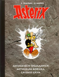 Cover Thumbnail for Asterix - den kompletta samlingen (Egmont, 2001 series) #7
