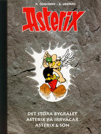 Cover Thumbnail for Asterix - den kompletta samlingen (Egmont, 2001 series) #9